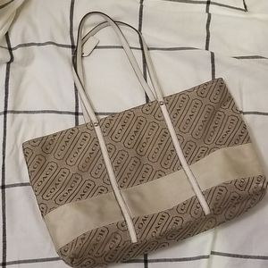 Coach tore bag